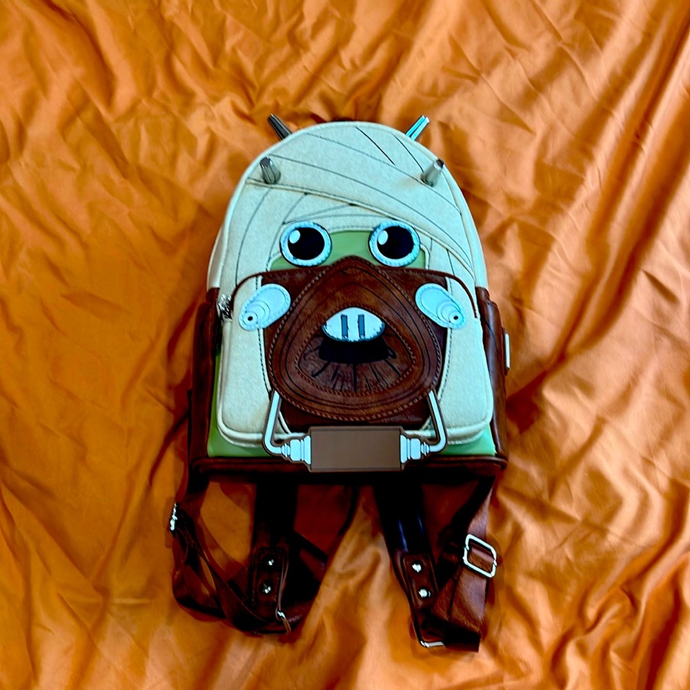 Tusken Raider Loungefly